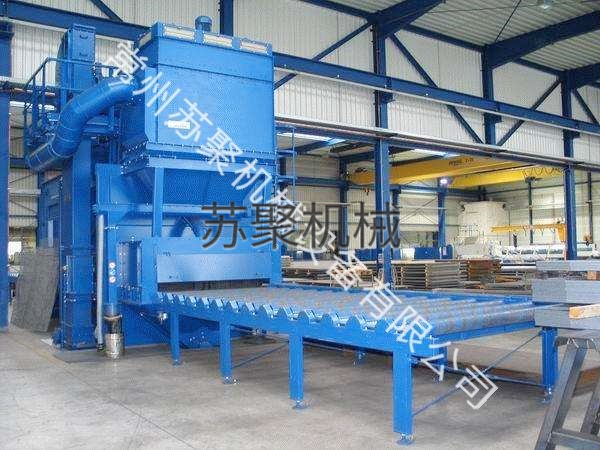 通過式拋丸機(jī)