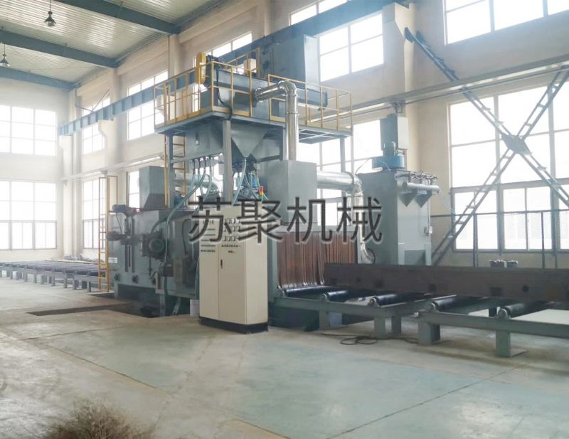 通過式拋丸機(jī)